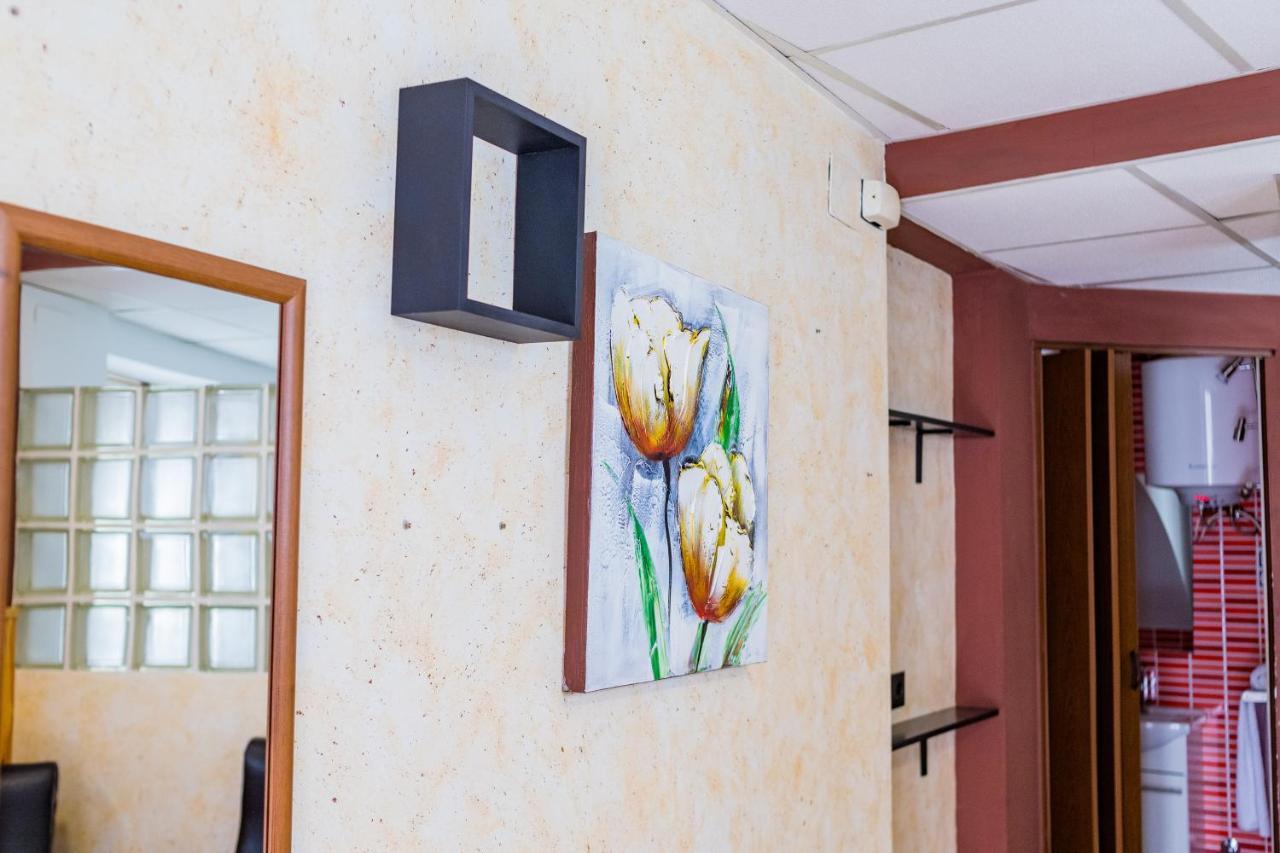 Apartamento Horno Castril Exterior photo